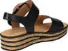 Gabor 44.550 Damen Sandalette - Riemchen Sandalen schwarz Produktbild-Vorschau 27