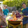 HEAT Outdoor Living Bakka grilovacia plancha - plancha na Náhľad obrázku produktu 6