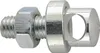 Morsetto per puntone fisso 18 mm zinco Anteprima dell’immagine prodotto 1
