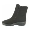 Stiefel für Damen Varomed Microvelours Tamara Schwarz Produktbild-Vorschau 2