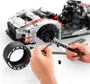Audi R8 LMS GT3 1:8 weiß Bricks Produktbild-Vorschau 11