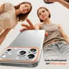 Kamera Schutzglas für Apple iPhone 17 Pro Max Metall mit Produktbild-Vorschau 5