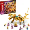 LEGO NINJAGO Lloydův zlatý ultra drak, Sada na stavění, 9 Náhled obrázku produktu 9