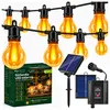 Solar LED Lichterkette MasterLED für Außen, 6,5m mit Produktbild-Vorschau 1