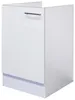 Flex Well Spülenschrank Varo BxTxH 50 x 57 x 82 cm weiß Produktbild-Vorschau 3