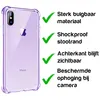 Smartphonica iPhone X/Xs transparente  stoßfeste Produktbild-Vorschau 3