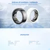Prsteň inteligentný TRINITY smart ring SR01 white size 8 Náhľad obrázku produktu 10