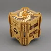 TESLA PUZZLE BOX - interessante Cluebox Produktbild-Vorschau 1