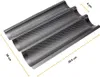 RBV Birkmann Baquette-Blech, 3-fach, 29,5 cm, Baguette, Produktbild-Vorschau 2