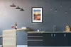 MuchoWow® Gerahmtes Poster Strand - Meer - Düne - Produktbild-Vorschau 2