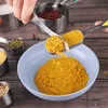 Messbecher und Messlöffelsets Edelstahl Messbecher Löffel Produktbild-Vorschau 5