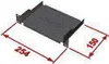 Triton RAB-UP-X01-C1 10" Fachboden 1HE, schwarz Produktbild-Vorschau 4
