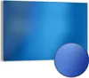 DEQORI Magnettafel Metall 60x40 cm 'Mittelblau' Whiteboard Produktbild-Vorschau 1