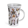 Dunoon Becher Glencoe The Human Body Produktbild-Vorschau 1