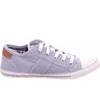 Mustang coole Damen Canvas Sneakers in eisblau, Produktbild-Vorschau 17