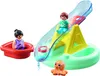 PLAYMOBIL 1.2.3. 70635 Badeinsel mit Wasserrutsche Produktbild-Vorschau 2