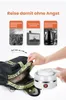 Faltbarer Elektrischer Wasserkocher 0.6L Portable Reise Produktbild-Vorschau 4