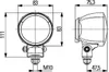 Riflettore, faro da lavoro HELLA 1G0 996 176-001 Anteprima dell’immagine prodotto 7