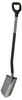 Fiskars Ergonomic™ Spitzspaten 1067511 Produktbild-Vorschau 1