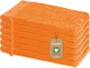 Lavea® 6er Set Waschlappen 16x22 cm, Waschhandschuhe Bali Produktbild-Vorschau 1