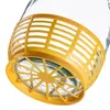 KADAX Weinballon, Glasballon für Wein, Weinfass aus glas, Produktbild-Vorschau 10