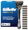 Gillette Rasoir humide - ProGlide + 12 lames de rechange Voir les images du produit 1