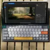 Nuphy Air60 V2 Bezdrátová Mechanická Klávesnice Slim, Náhled obrázku produktu 4