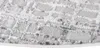 Tapiso Teppich SKY Rund Modern Hellgrau Grau Beige Produktbild-Vorschau 6