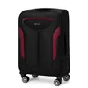Valise cabine Solier, 25 litres, trolley, 4 roulettes, Voir les images du produit 8