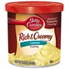 Betty Crocker Rich & Creamy Frosting Lemon 453g Produktbild-Vorschau 2