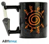 Keramický hrnček Naruto Shippuden 3D - Kunai Konoha 460 ml Náhľad obrázku produktu 2