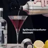 OXO - Šejker na koktaily z nehrdzavejúcej ocele Náhľad obrázku produktu 3