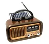 Retropolis Austin Retro Radio Bluetooth Solar USB microSD Produktbild-Vorschau 11