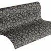 Livingwalls Vliestapete Cozz Ökotapete schwarz grau beige Produktbild-Vorschau 6