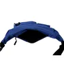 Schompi Bauchtasche, Blau, Wasserabweisend, Unisex, 4 Produktbild-Vorschau 5