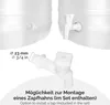 Fût en plastique Garronda 60L Fût de 60 litres sans BPA Voir les images du produit 4