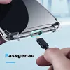 iPhone XR Silikon Hülle Case Schutzhülle Transparent Produktbild-Vorschau 7