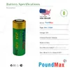 5x 23AE/A23 Alkaline Knopfzellen Batterien 12V langlebig Produktbild-Vorschau 5