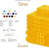 Lavea® 2er Set Badematte 50x80 cm – Waschbare Badematten Produktbild-Vorschau 3