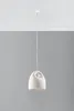 Keramik-Pendelleuchte BUKANO 1xE27 15W Keramik 126x25x25cm Produktbild-Vorschau 14