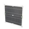 Sada solárních panelů, monokrystalický solární panel, 200W Náhled obrázku produktu 3