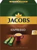 Jacobs Espresso löslicher Kaffee 25 Sticks á 1,8g 4er Produktbild-Vorschau 1