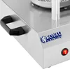 Expondo Royal Catering Hot Dog Maker - 2 Heizdorne - 422 W Produktbild-Vorschau 3