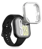 kwmobile 2x Silikon Hülle für Xiaomi Redmi Watch 5 / Redmi Produktbild-Vorschau 8