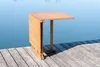 Garden Pleasure Balkontisch Baltimore 120 x 70 x 73 cm, Produktbild-Vorschau 7