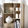 CALICOSY -  Schrank mit 2 Fächern, 1 Schublade und 1 Tür Produktbild-Vorschau 5