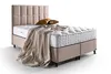 Pointhome Bambi Boxspringbett Set 120 x 200 H4 / H5, Golden Produktbild-Vorschau 5