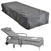 Copertura protettiva 220x78x60 nero mobili da giardino Anteprima dell’immagine prodotto 6