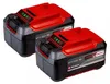 Einhell 18V 5,2Ah PXC-Twinpack 2x akumulátor 18 V 5,2 Ah Náhľad obrázku produktu 30