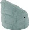 A mint green beanbag chair. Náhľad obrázku produktu